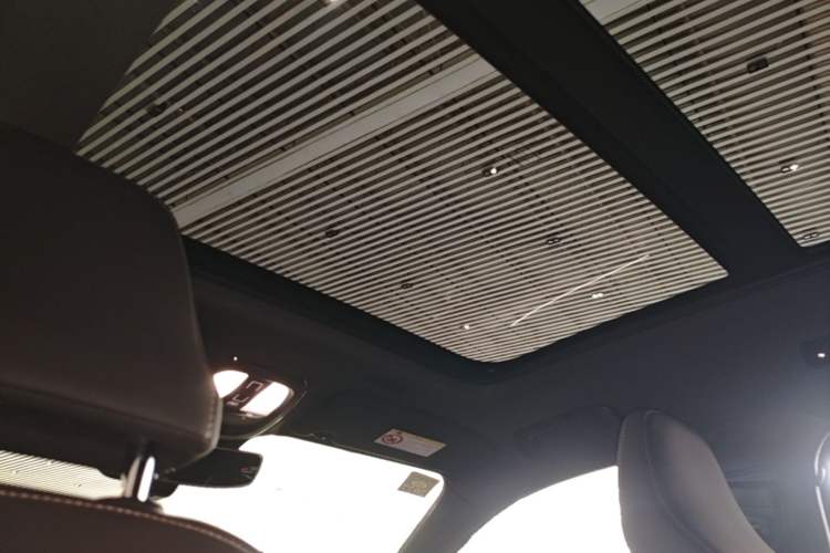 Used Volvo XC40 2023 B3 Zhiyuan Luxury Edition Headliner