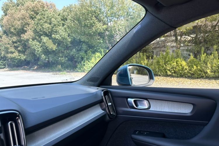 Used Volvo XC40 2023 B3 Zhiyuan Luxury Edition Interior 10