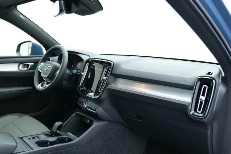 Used Volvo XC40 2023 B3 Smart & Stylish Edition Interior 12