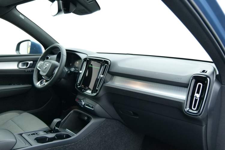 Used Volvo XC40 2023 B3 Smart & Stylish Edition Interior 5