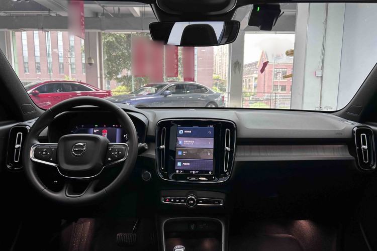 Used Volvo XC40 2023 B3 Zhiyuan Luxury Edition Interior 5