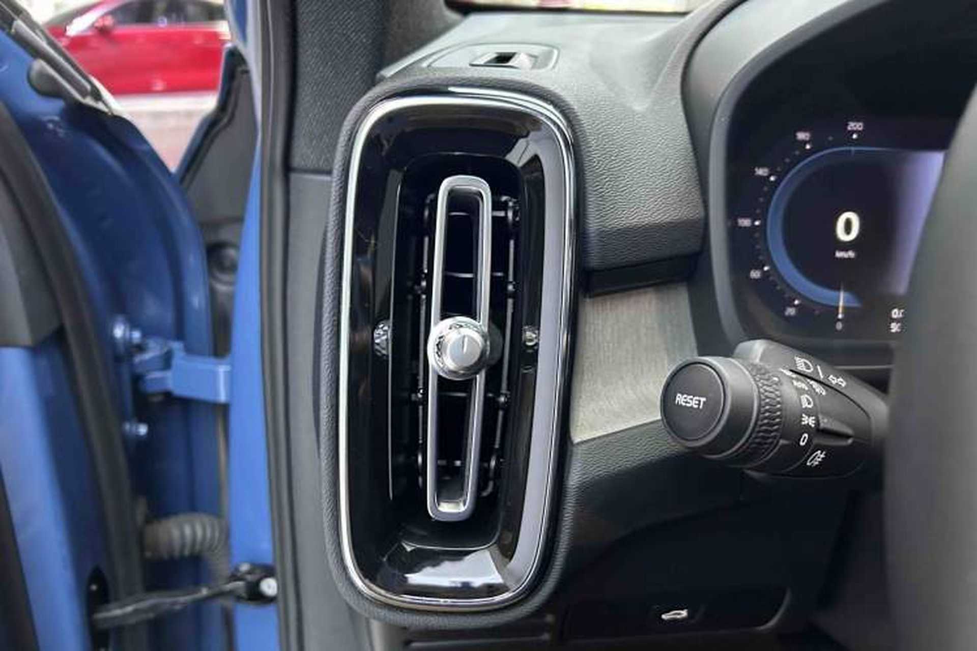 Used Volvo XC40 2023 B3 Zhiyuan Luxury Edition Interior 6