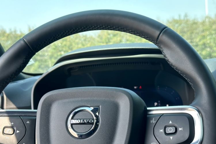 Used Volvo XC40 2023 B3 Zhiyuan Luxury Edition Interior 6