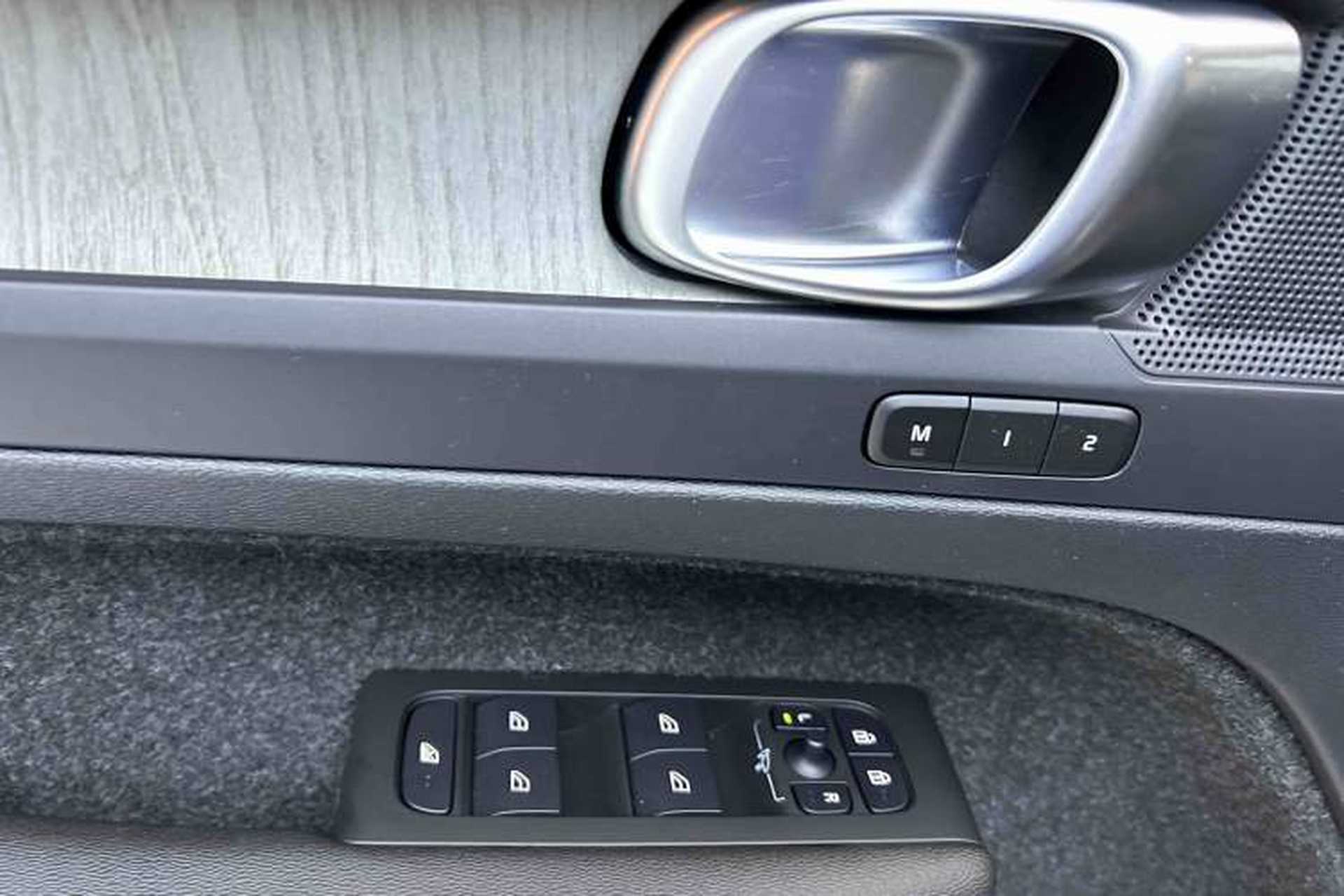 Used Volvo XC40 2023 B3 Zhiyuan Luxury Edition Interior 7