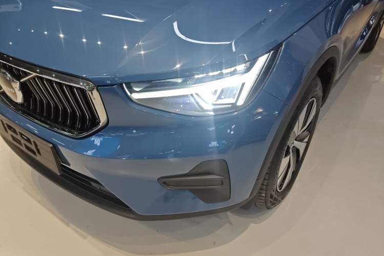 Used Volvo XC40 2023 B3 Zhiyuan Luxury Edition Left Front Headlight