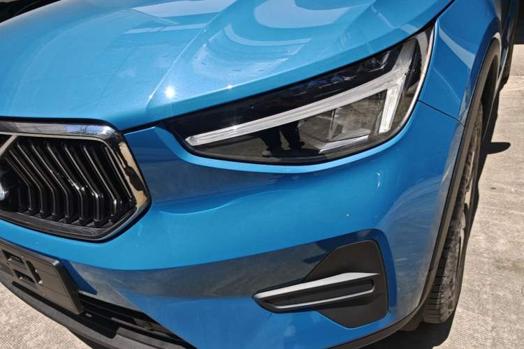 Used Volvo XC40 2023 B3 Zhiyuan Luxury Edition Left Front Headlight