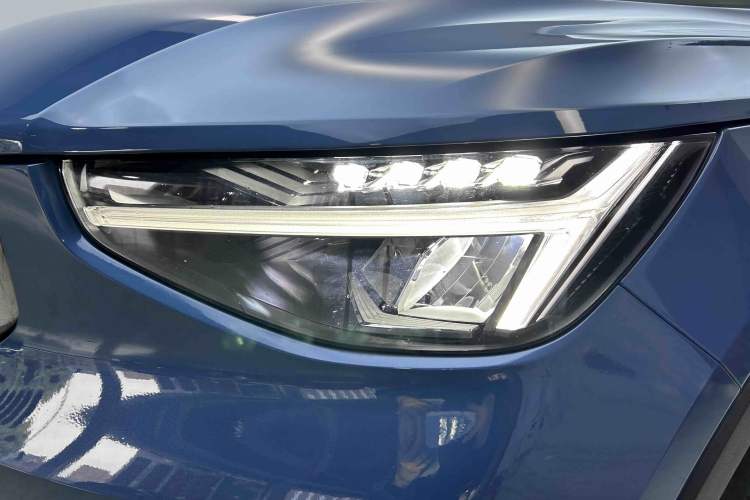 Used Volvo XC40 2023 B3 Zhiyuan Luxury Edition Left Front Headlight