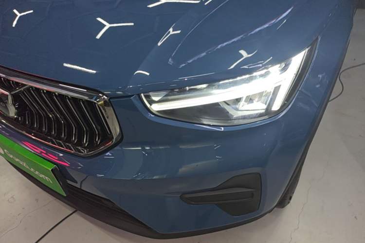 Used Volvo XC40 2023 B3 Zhiyuan Luxury Edition Left Front Headlight