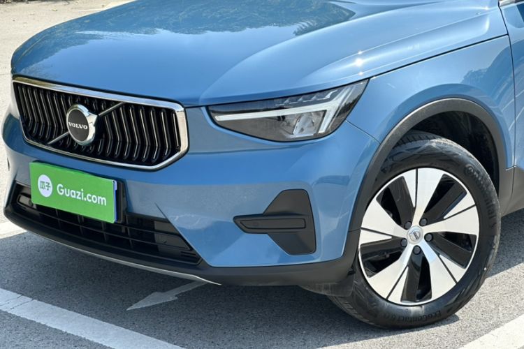 Used Volvo XC40 2023 B3 Zhiyuan Luxury Edition Left Front Headlight
