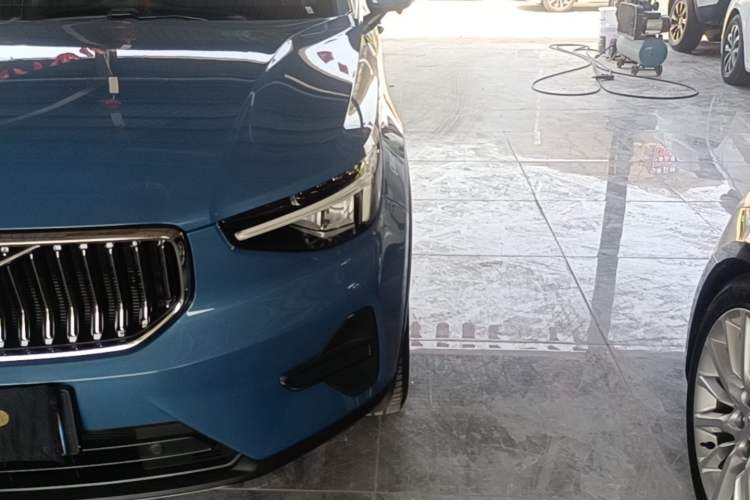 Used Volvo XC40 2023 B3 Smart & Stylish Edition Left Front Headlight