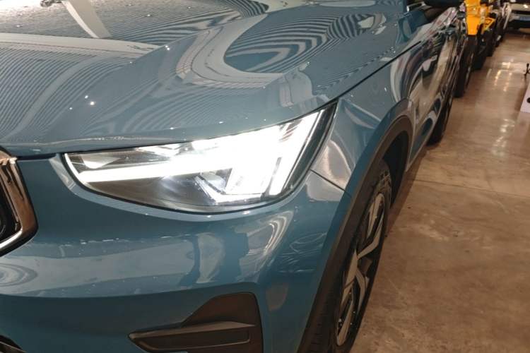 Used Volvo XC40 2023 B3 Zhiyuan Luxury Edition Left Front Headlight