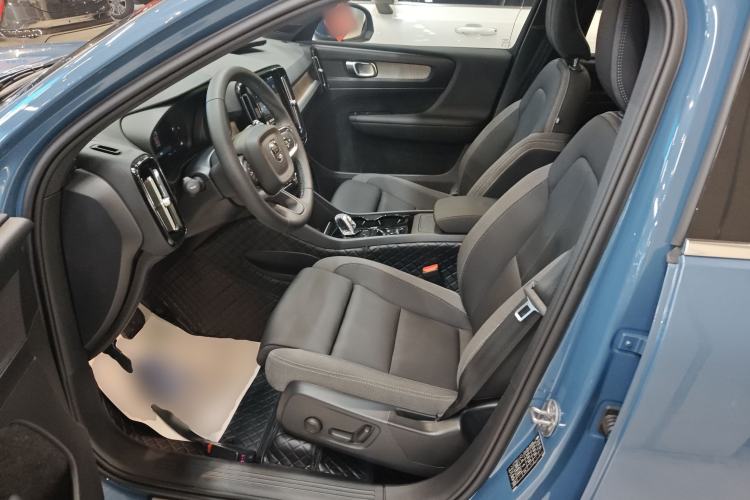 Used Volvo XC40 2023 B3 Zhiyuan Luxury Edition Left Front Seat