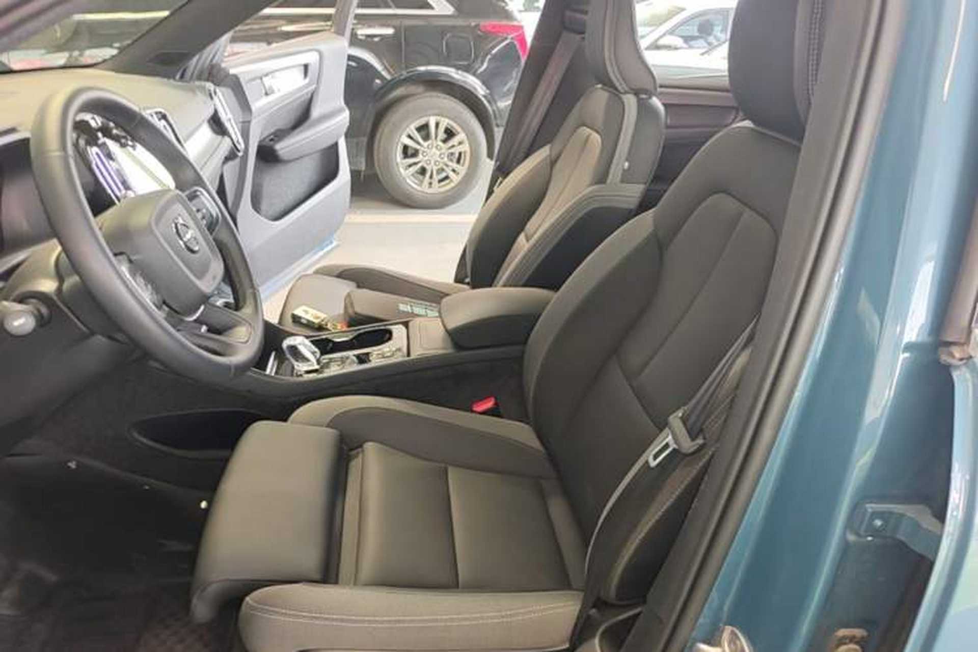 Used Volvo XC40 2023 B3 Zhiyuan Luxury Edition Left Front Seat