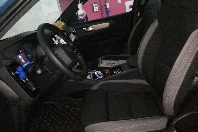 Used Volvo XC40 2023 B3 Zhiyuan Sport Edition Left Front Seat