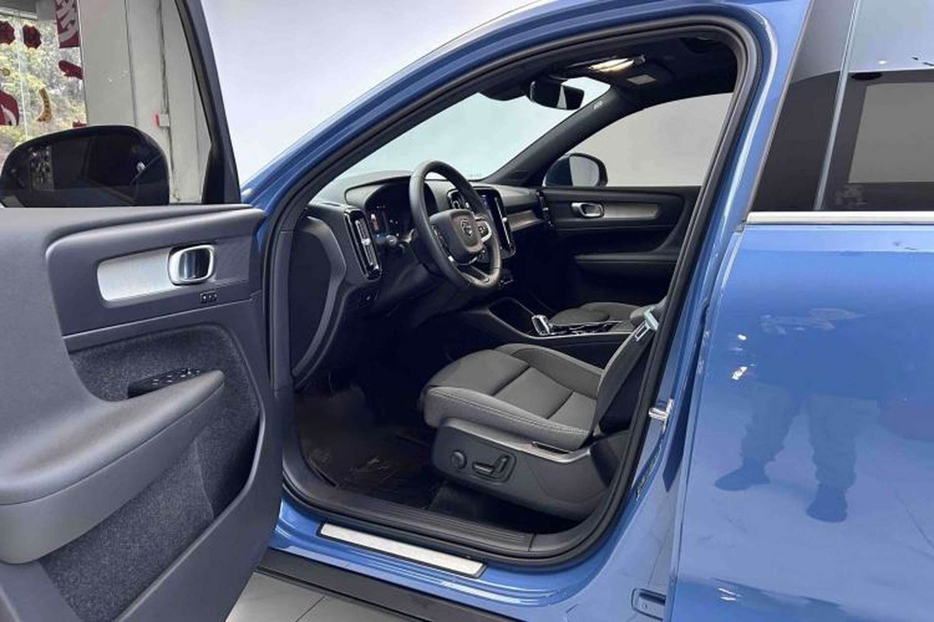 Used Volvo XC40 2023 B3 Zhiyuan Luxury Edition Left Front Seat