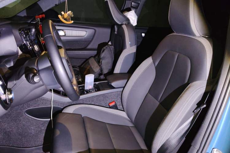 Used Volvo XC40 2023 B3 Zhiyuan Luxury Edition Left Front Seat
