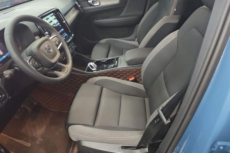 Used Volvo XC40 2023 B3 Zhiyuan Luxury Edition Left Front Seat