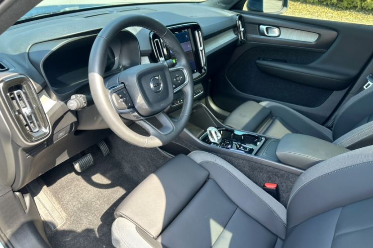 Used Volvo XC40 2023 B3 Zhiyuan Luxury Edition Left Front Seat