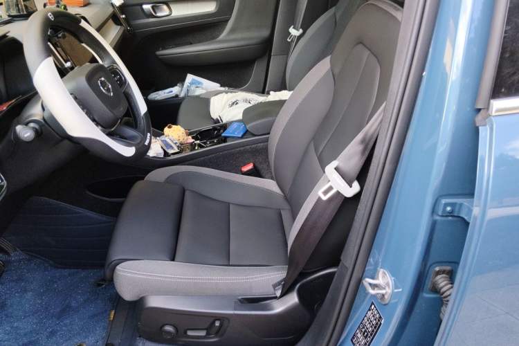 Used Volvo XC40 2023 B3 Zhiyuan Luxury Edition Left Front Seat