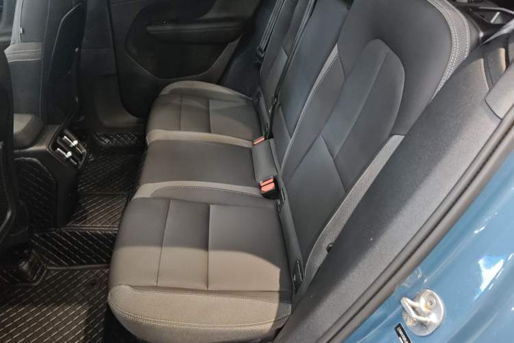 Used Volvo XC40 2023 B3 Zhiyuan Luxury Edition Left Rear Seat