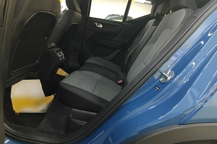 Used Volvo XC40 2023 B3 Smart & Stylish Edition Left Rear Seat
