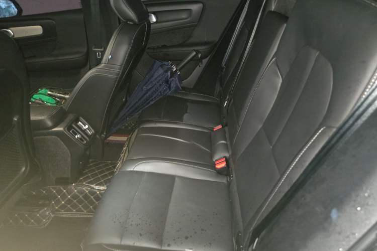 Used Volvo XC40 2023 B4 4x4 Smart & Advanced Sport Edition Left Rear Seat