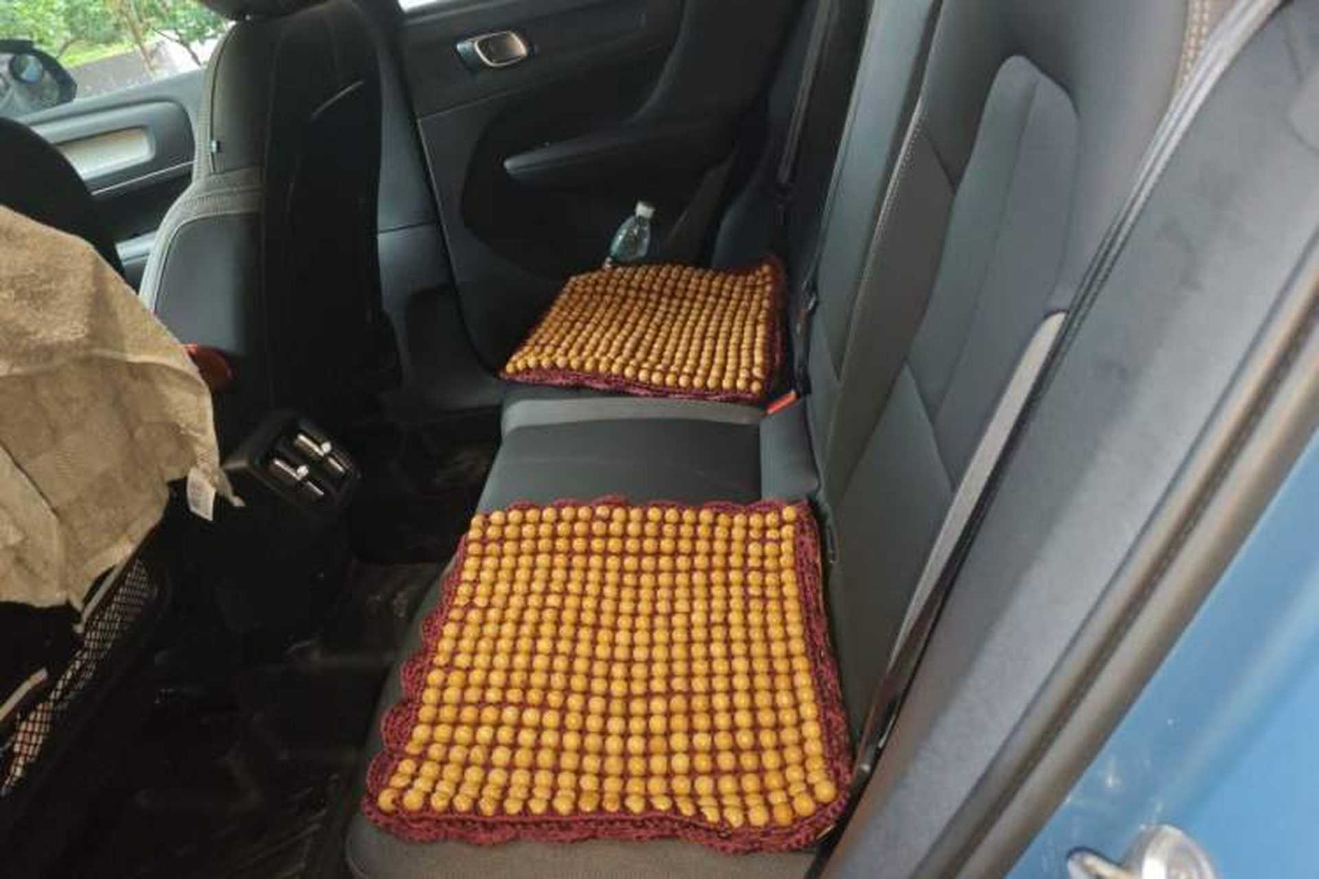 Used Volvo XC40 2023 B3 Zhiyuan Luxury Edition Left Rear Seat