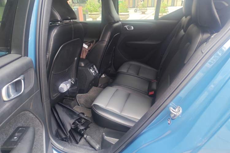 Used Volvo XC40 2023 B3 Smart & Stylish Edition Left Rear Seat