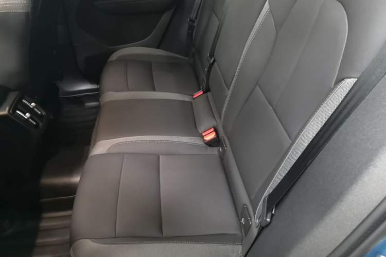 Used Volvo XC40 2023 B3 Zhiyuan Luxury Edition Left Rear Seat