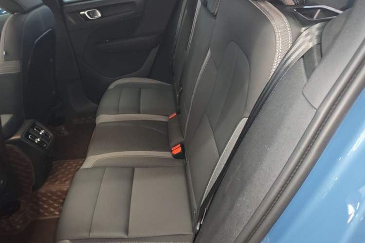 Used Volvo XC40 2023 B3 Zhiyuan Luxury Edition Left Rear Seat