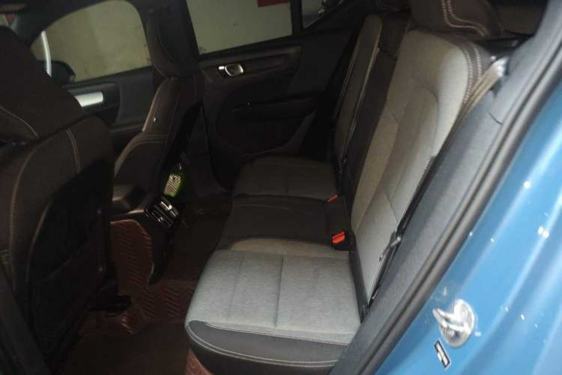 Used Volvo XC40 2023 B3 Smart & Stylish Edition Left Rear Seat