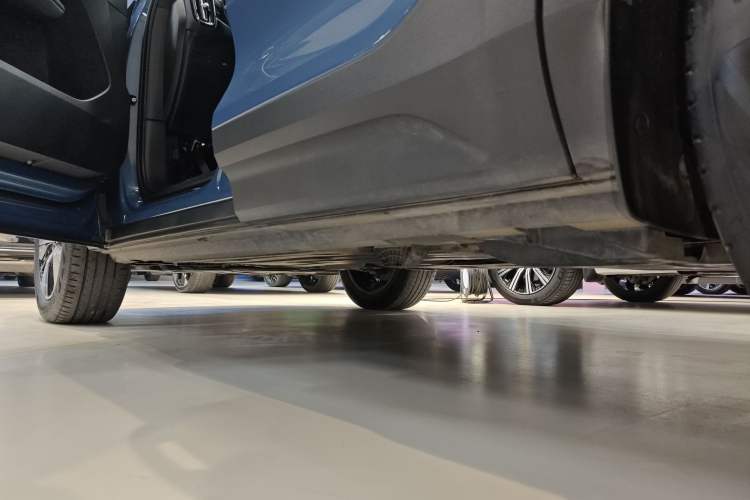 Used Volvo XC40 2023 B3 Zhiyuan Luxury Edition Left Side Sill