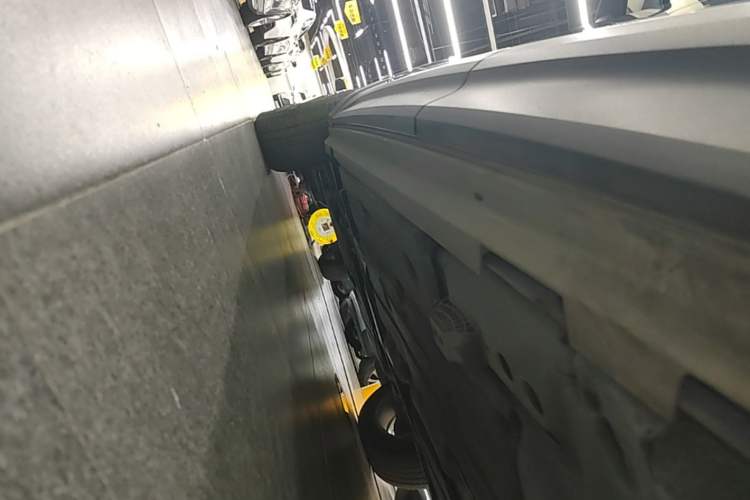 Used Volvo XC40 2023 B3 Smart & Stylish Edition Left Side Sill
