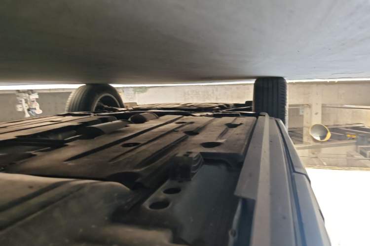 Used Volvo XC40 2023 B3 Zhiyuan Luxury Edition Left Side Sill