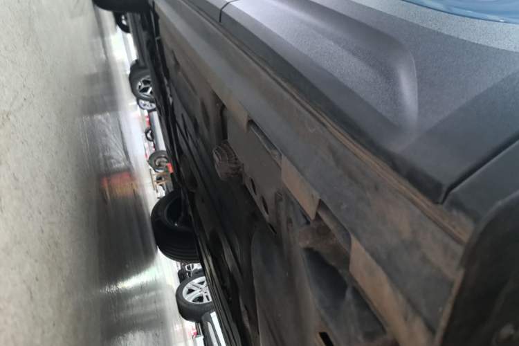 Used Volvo XC40 2023 B3 Zhiyuan Luxury Edition Left Side Sill