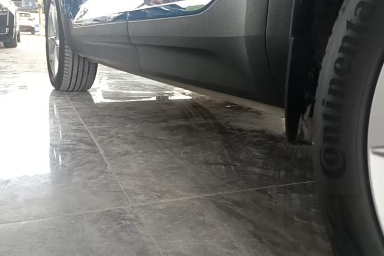 Used Volvo XC40 2023 B3 Smart & Stylish Edition Left Side Sill