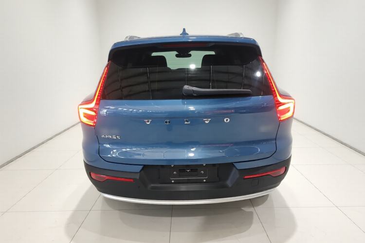 Used Volvo XC40 2023 B4 4x4 Smart Luxury Edition Rear