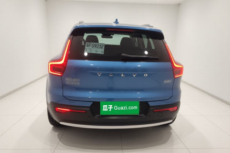 Used Volvo XC40 2023 B4 4x4 Smart Luxury Edition Rear