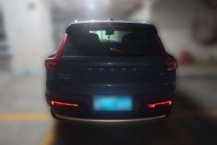 Used Volvo XC40 2023 B3 Smart & Stylish Edition Rear