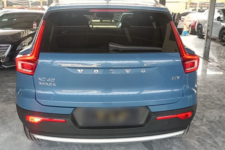 Used Volvo XC40 2023 B3 Smart & Stylish Edition Rear