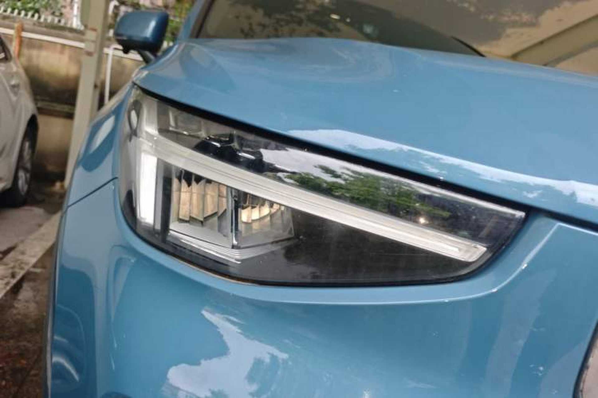 Used Volvo XC40 2023 B3 Zhiyuan Luxury Edition Right Front Headlight