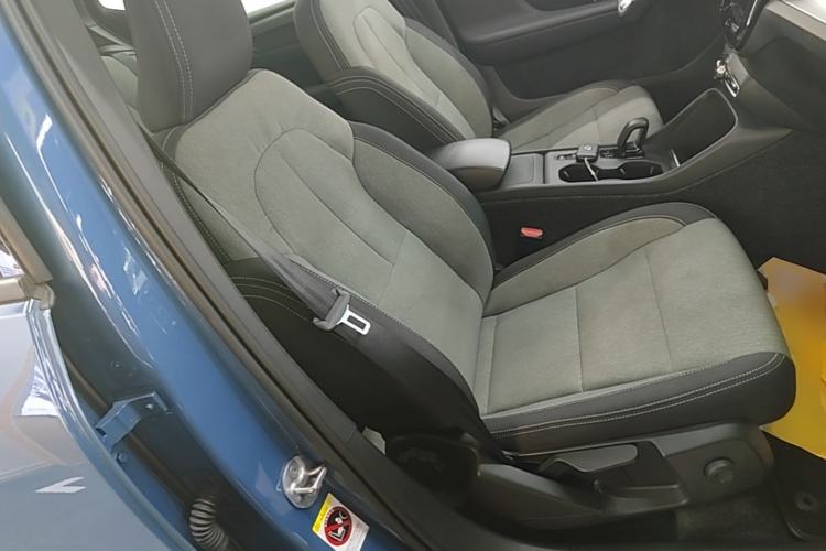 Used Volvo XC40 2023 B3 Smart & Stylish Edition Right Front Seat