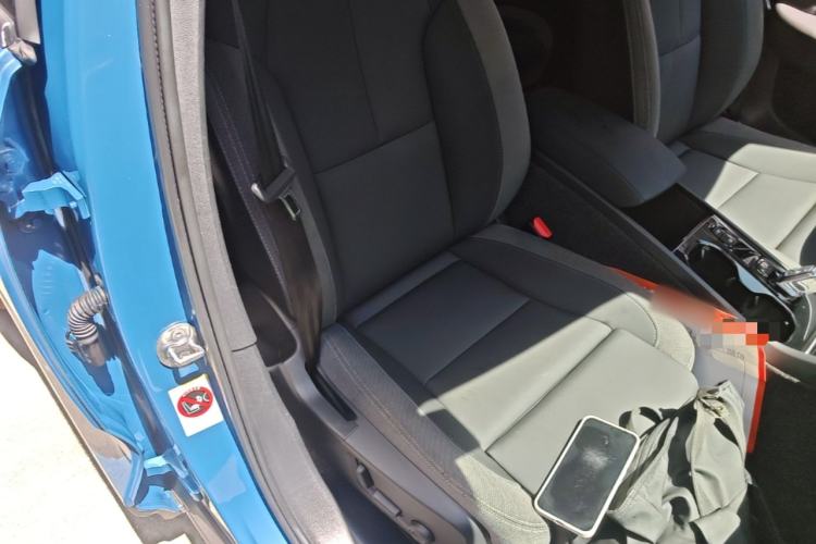 Used Volvo XC40 2023 B3 Zhiyuan Luxury Edition Right Front Seat