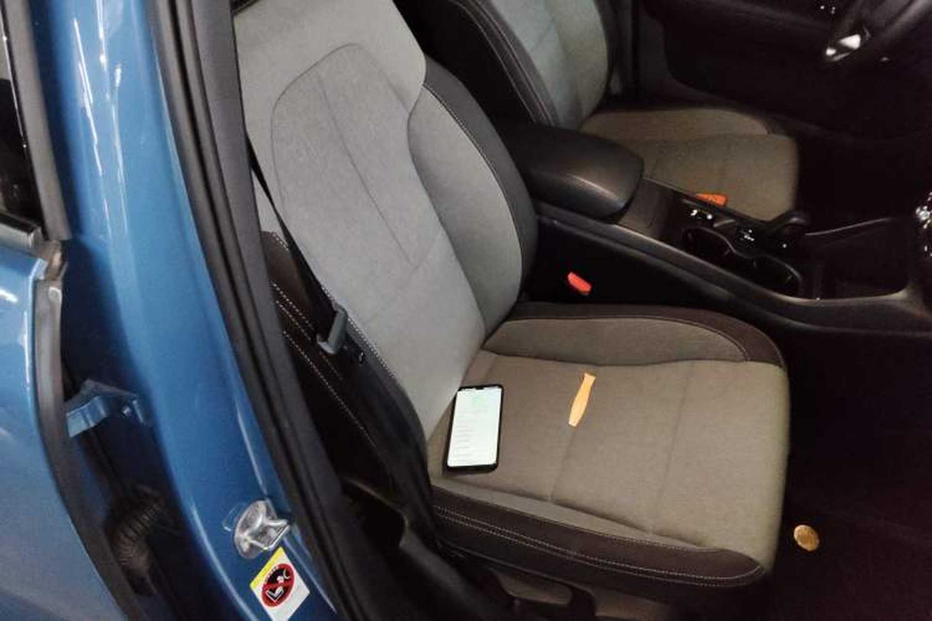 Used Volvo XC40 2023 B3 Smart & Stylish Edition Right Front Seat