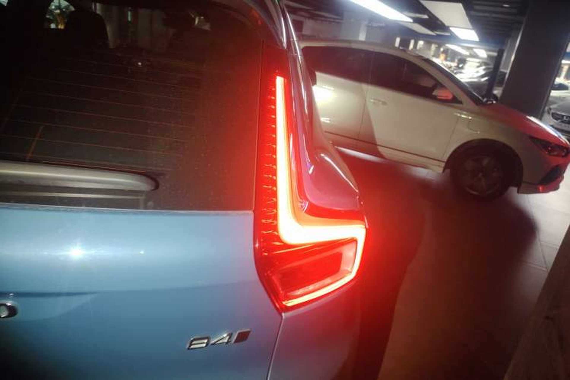 Used Volvo XC40 2023 B4 4x4 Smart Luxury Edition Right Rear Taillight