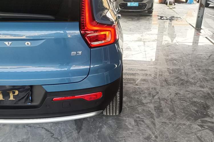 Used Volvo XC40 2023 B3 Smart & Stylish Edition Right Rear Taillight