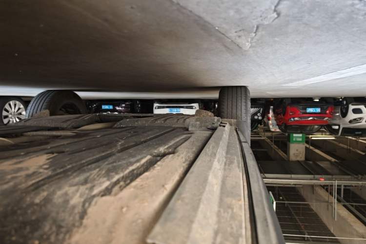 Used Volvo XC40 2023 B3 Zhiyuan Luxury Edition Right Side Sill