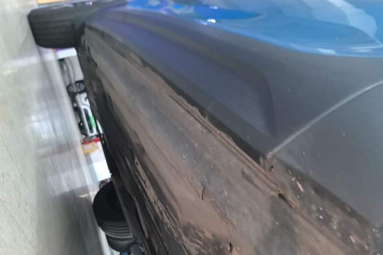 Used Volvo XC40 2023 B3 Zhiyuan Luxury Edition Right Side Sill
