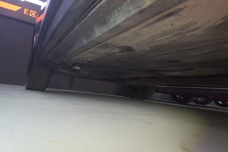 Used Volvo XC40 2023 B3 Zhiyuan Luxury Edition Right Side Sill