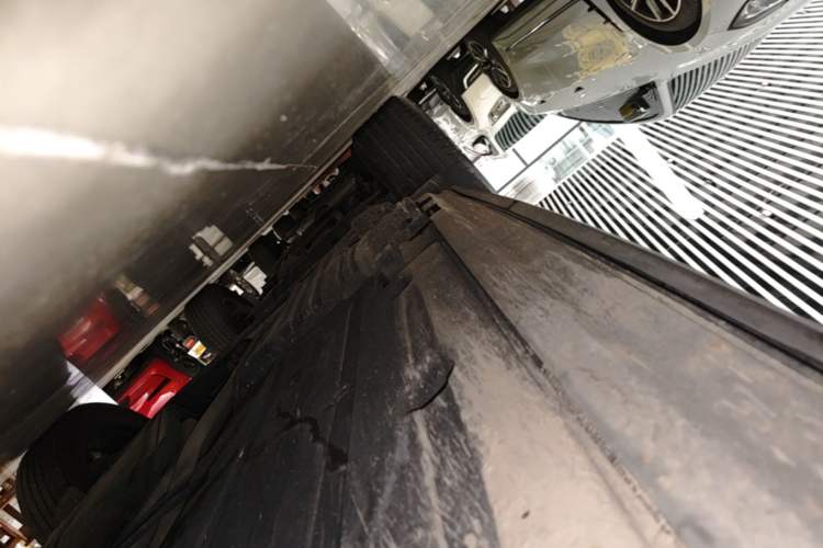 Used Volvo XC40 2023 B3 Zhiyuan Luxury Edition Right Side Sill